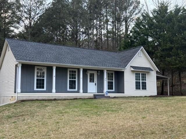 House for sale in Bartow, Georgia