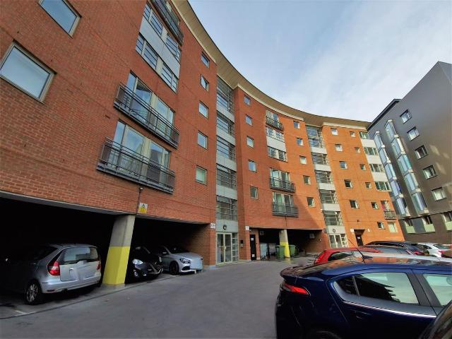 Apartment for rent in Jewellery Quarter, West Midlands