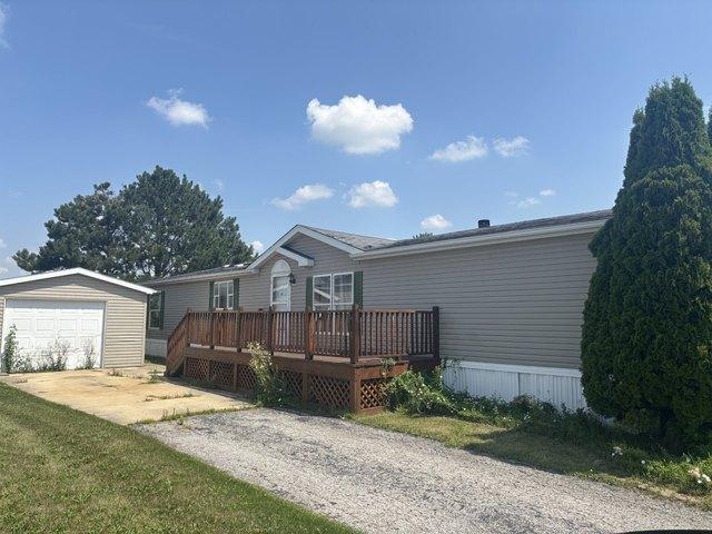 House for sale in Beecher, Illinois