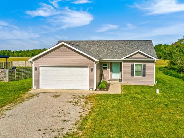 House for sale in Fillmore, Indiana