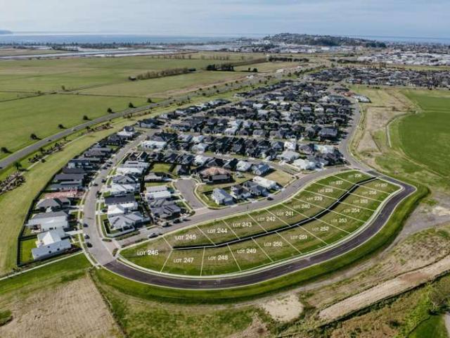 Land for sale in Napier