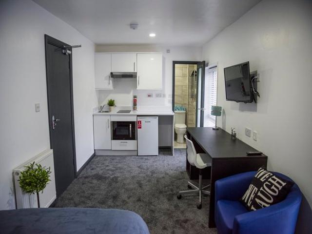 Studio for rent