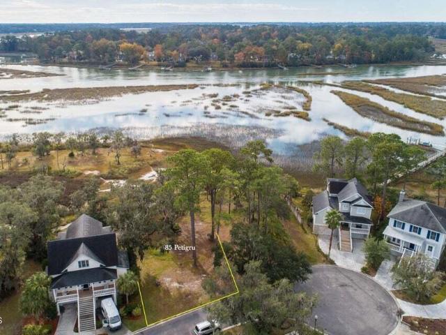 Land for sale in Beaufort, South Carolina