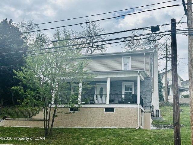 Townhouse for sale in Pittston, Pennsylvania