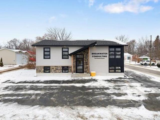 Commercial for sale in Bartibog, New Brunswick