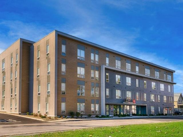 Apartment for rent in Bridgewater, Massachusetts