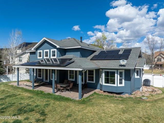 House for sale in Eagle, Colorado