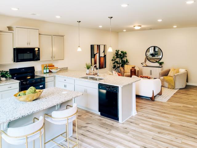 Townhouse for sale in Calhoun, Georgia