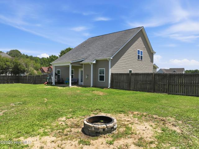 House for sale in Godwin, North Carolina