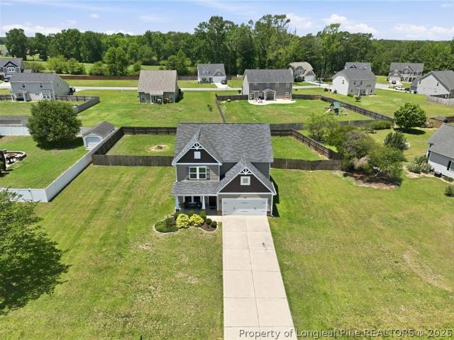 House for sale in Godwin, North Carolina