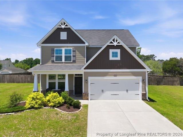 House for sale in Godwin, North Carolina