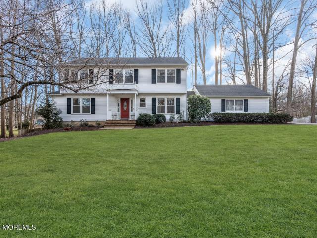 House for sale in Monmouth, New Jersey