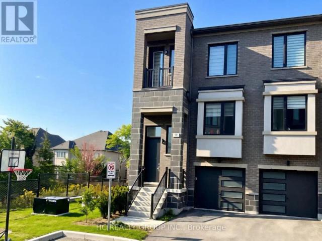 Townhouse for rent in Vaughan, Golden Horseshoe