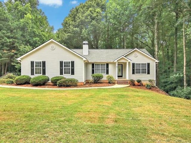 House for sale in Sharpsburg, Georgia