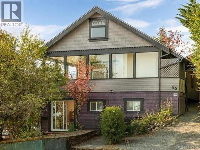 House for sale in Nanaimo, British Columbia