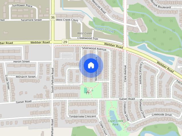 House for rent in Niagara, Ontario