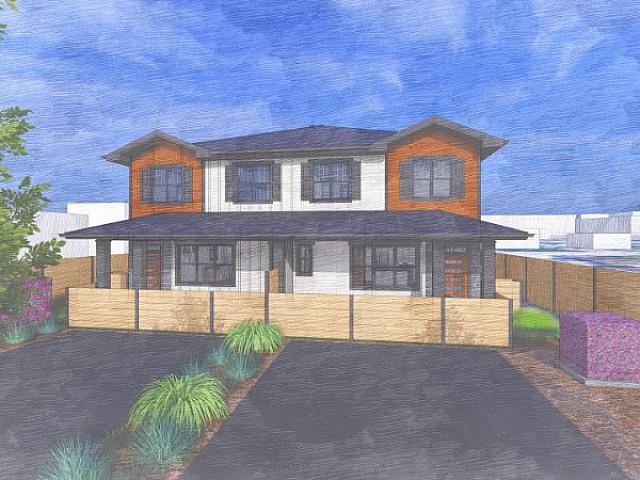 House for sale in Penticton, British Columbia