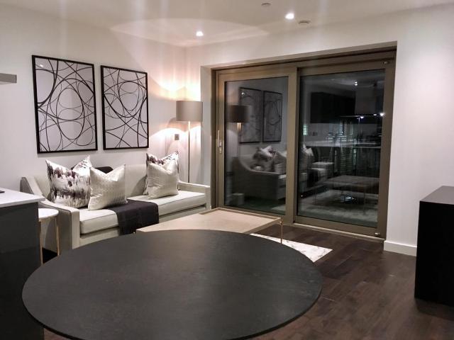 Apartment for rent in Tower Liberty, Whitechapel