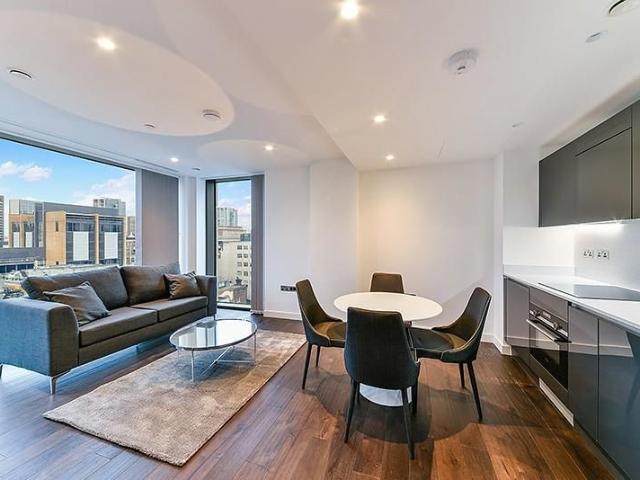 Studio for rent in Tower Liberty, Whitechapel