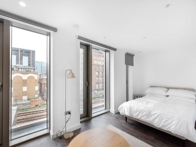 Studio for rent in Tower Liberty, Whitechapel