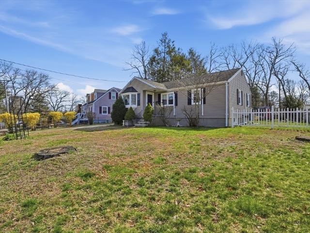 Property for sale in Randolph, Massachusetts