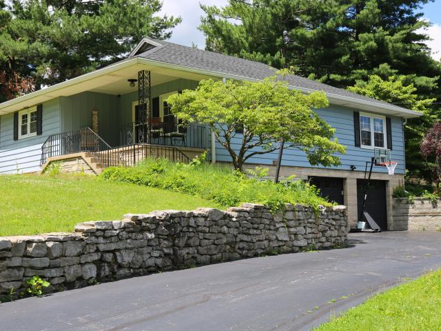 House for sale in Crawfordsville, Indiana