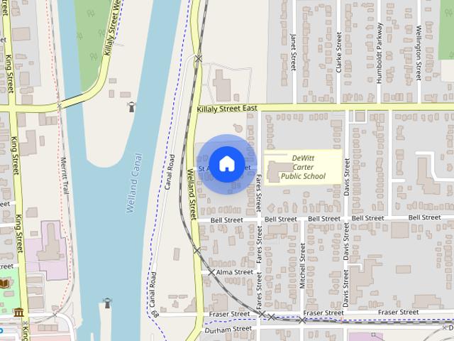 Apartment for rent in Port Colborne, Golden Horseshoe