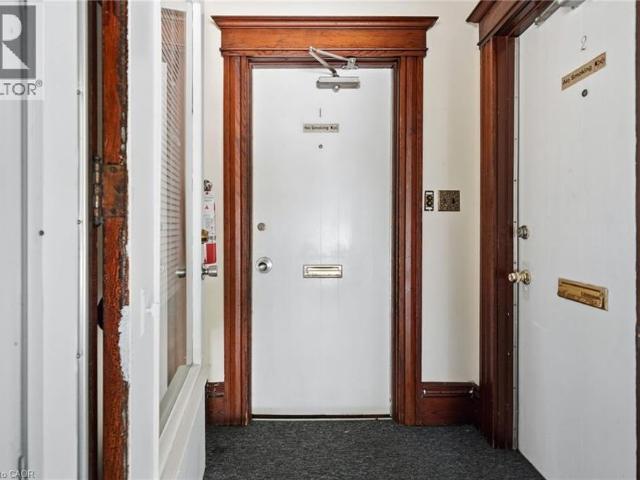 Apartment for rent in St. Clair, Hamilton