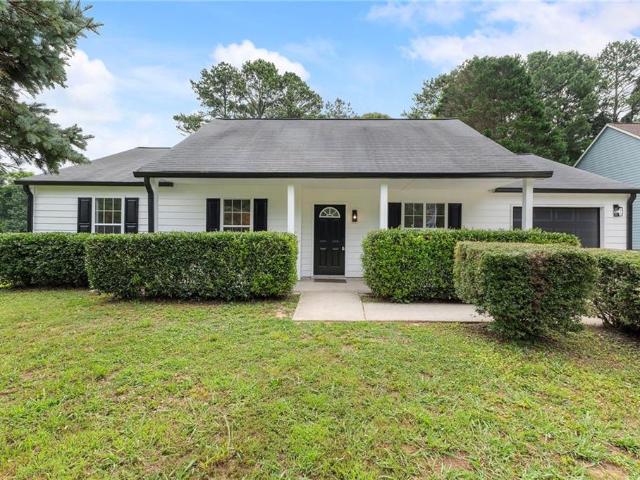 House for sale in Paulding, Georgia