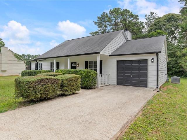 House for sale in Hiram, Paulding County