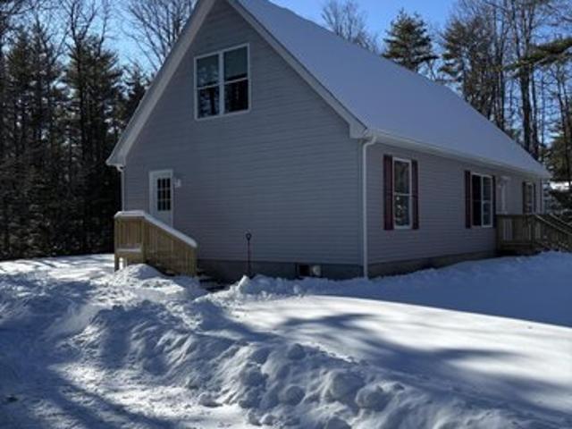 House for sale in Wiscasset, Maine