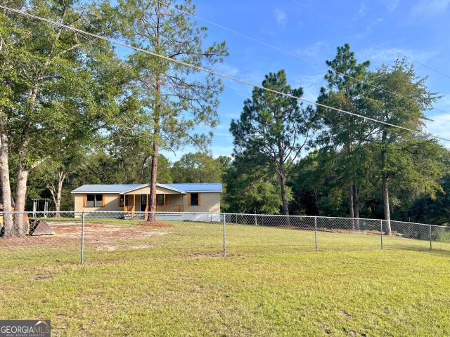 House for sale in Dodge, Georgia