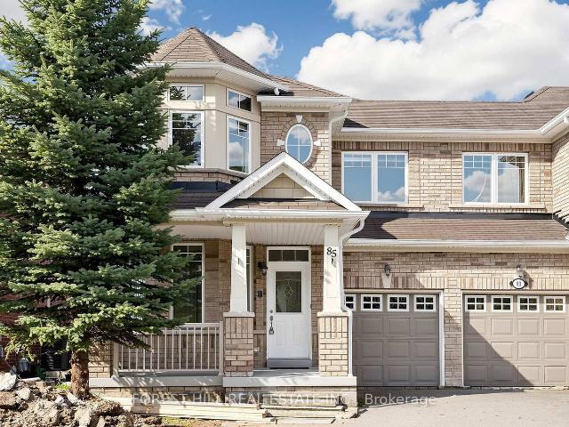 Townhouse for rent in Woburn, Ontario