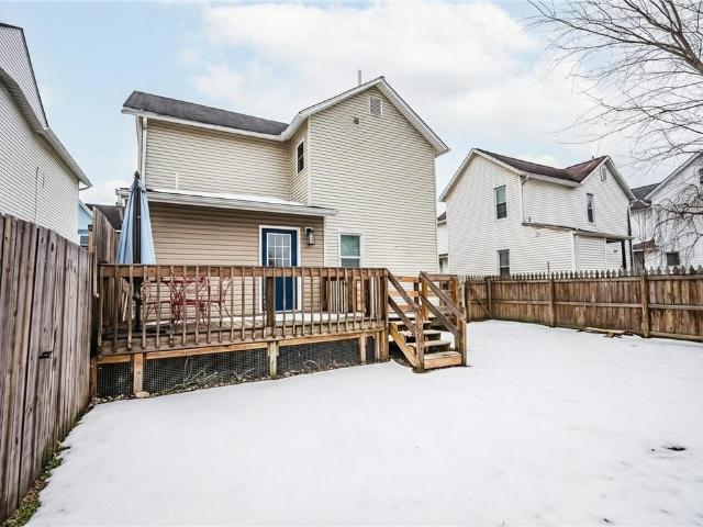 House for sale in Blairsville, Pennsylvania