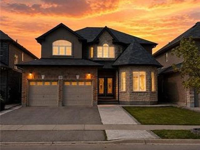 House for sale in Ancaster, Ontario