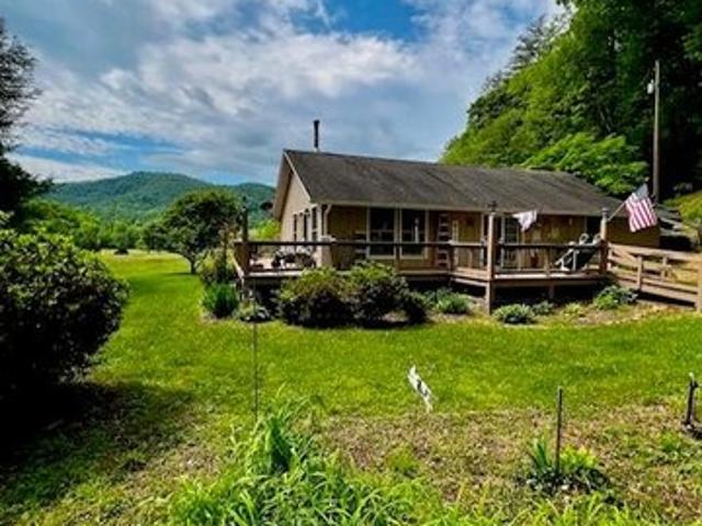 House for sale in Cullowhee, North Carolina