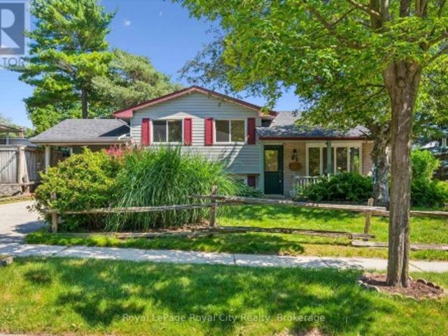 House for sale in Guelph, Ontario