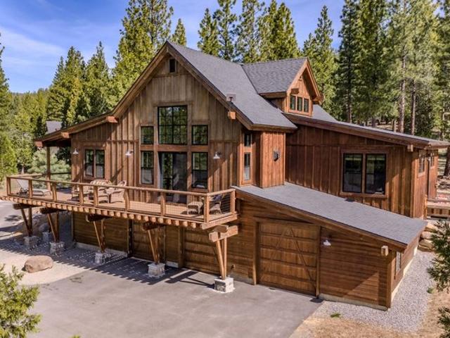 House for sale in Portola, California