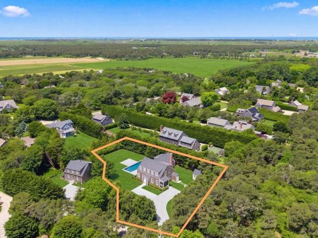 House for sale in Nantucket, Massachusetts