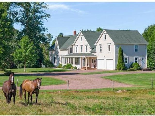 Farm for sale in Coles Island, New Brunswick