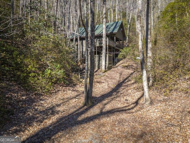 House for sale in Sautee Nacoochee, Georgia