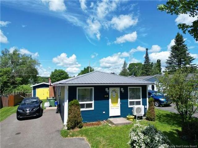 House for sale in Fredericton, New Brunswick