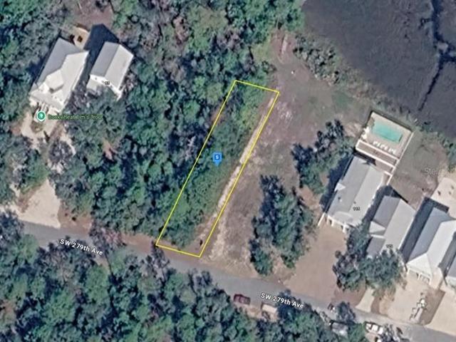 Land for sale in Steinhatchee, Florida