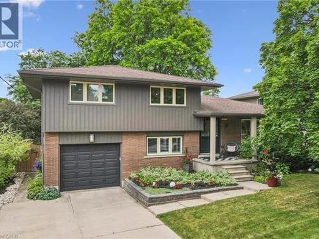 House for sale in Kitchener, Ontario