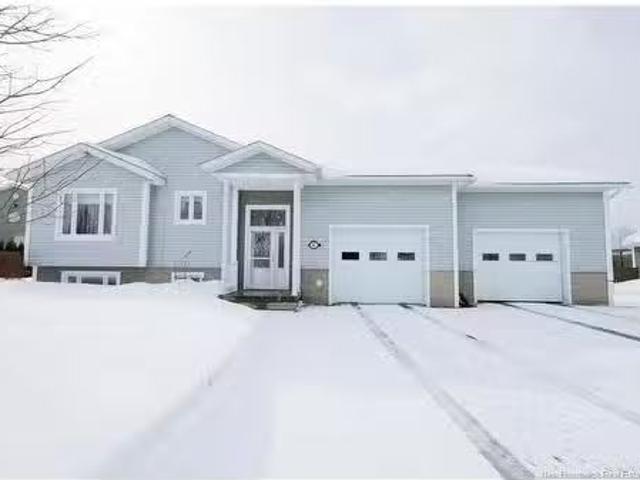 House for sale in Madawaska, New Brunswick