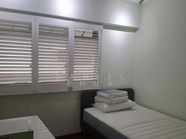 Apartment for rent in Telok Blangah