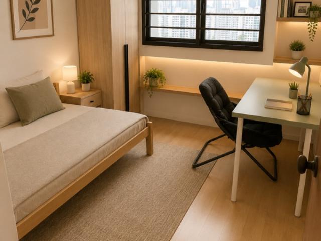 Apartment for rent