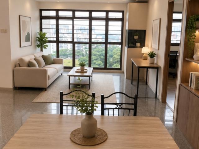 Apartment for sale
