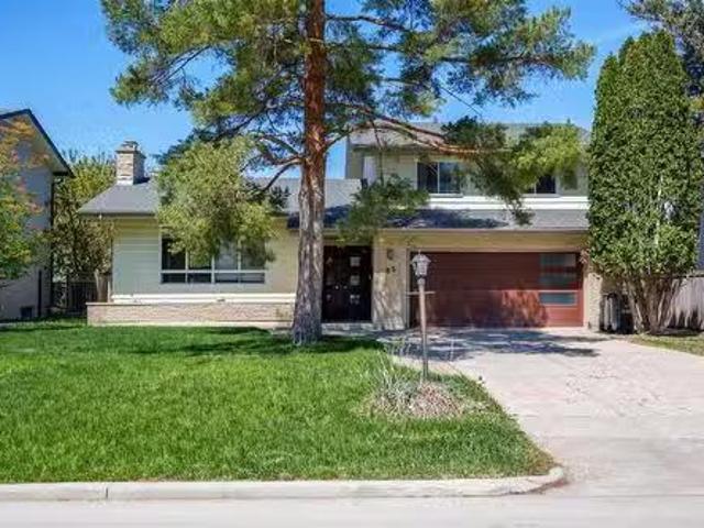 House for sale in East St. Paul, Manitoba