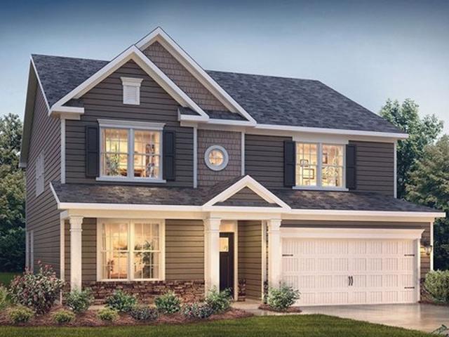 House for sale in Senoia, Georgia
